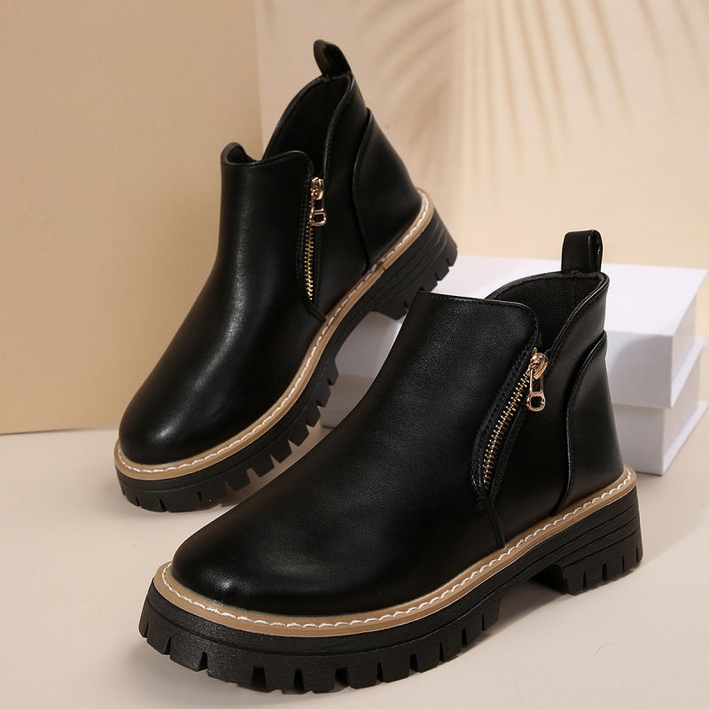 Ankle Boots with a comfortable fit
