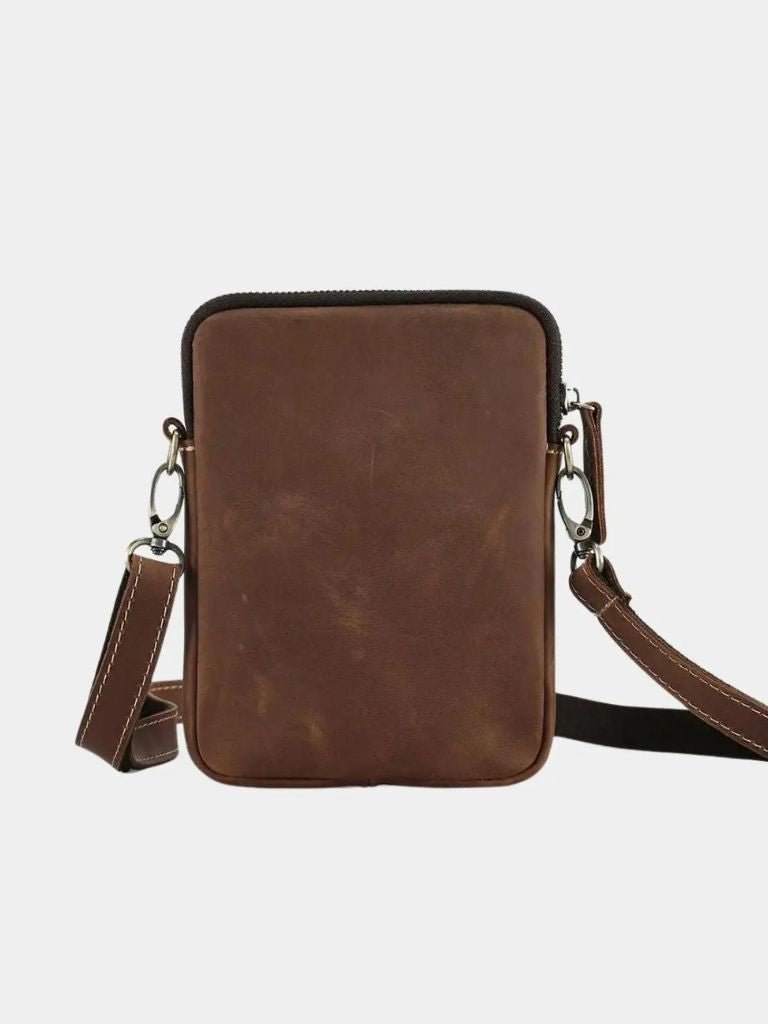 Carlâ„¢ | Minimalist Leather Shoulder Bag
