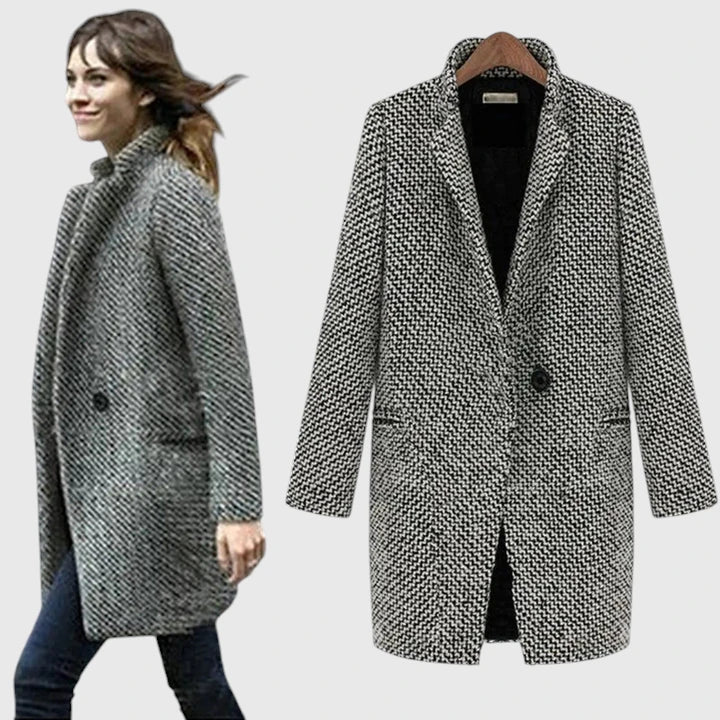 Comfortable Long Coat