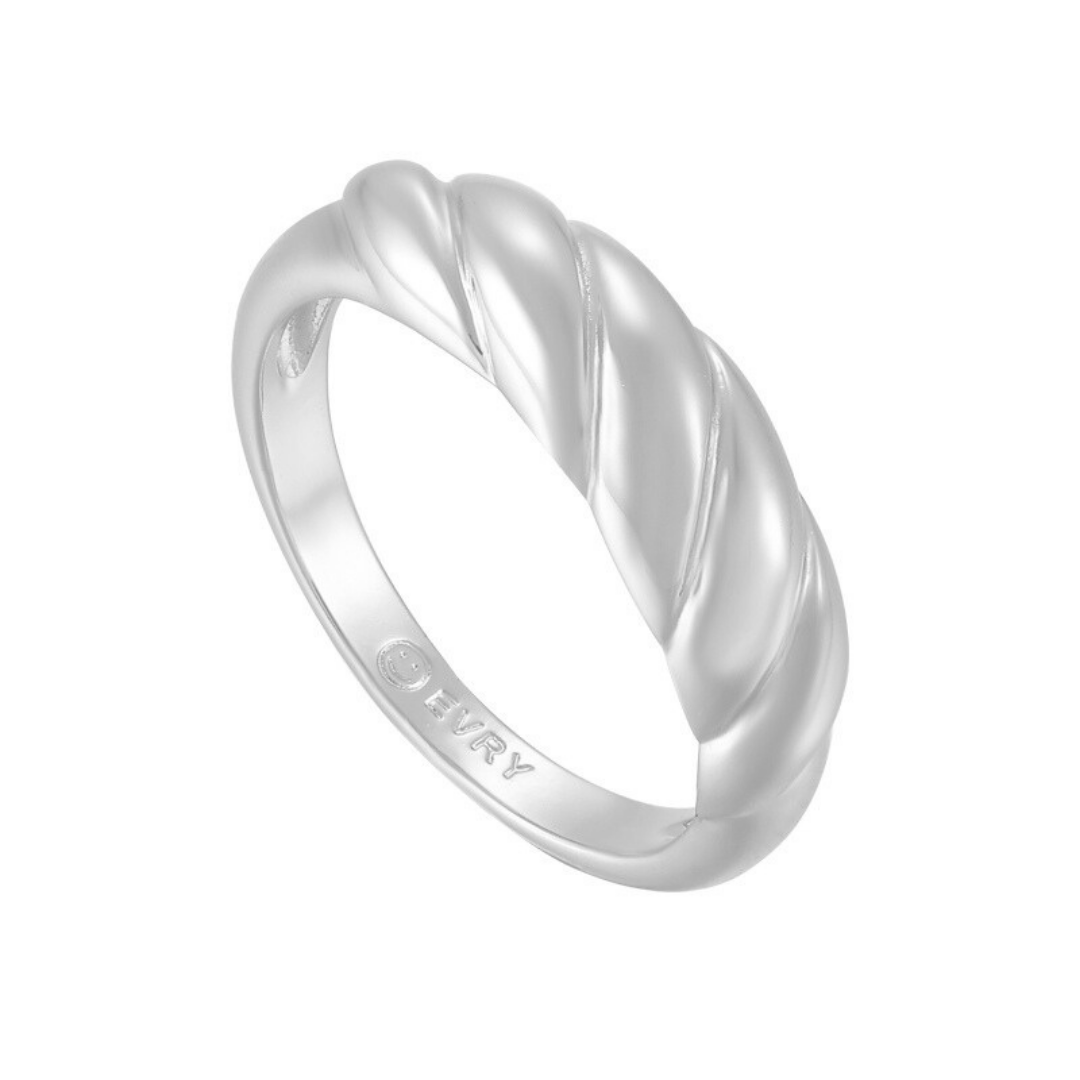 Rings that Embrace with Style