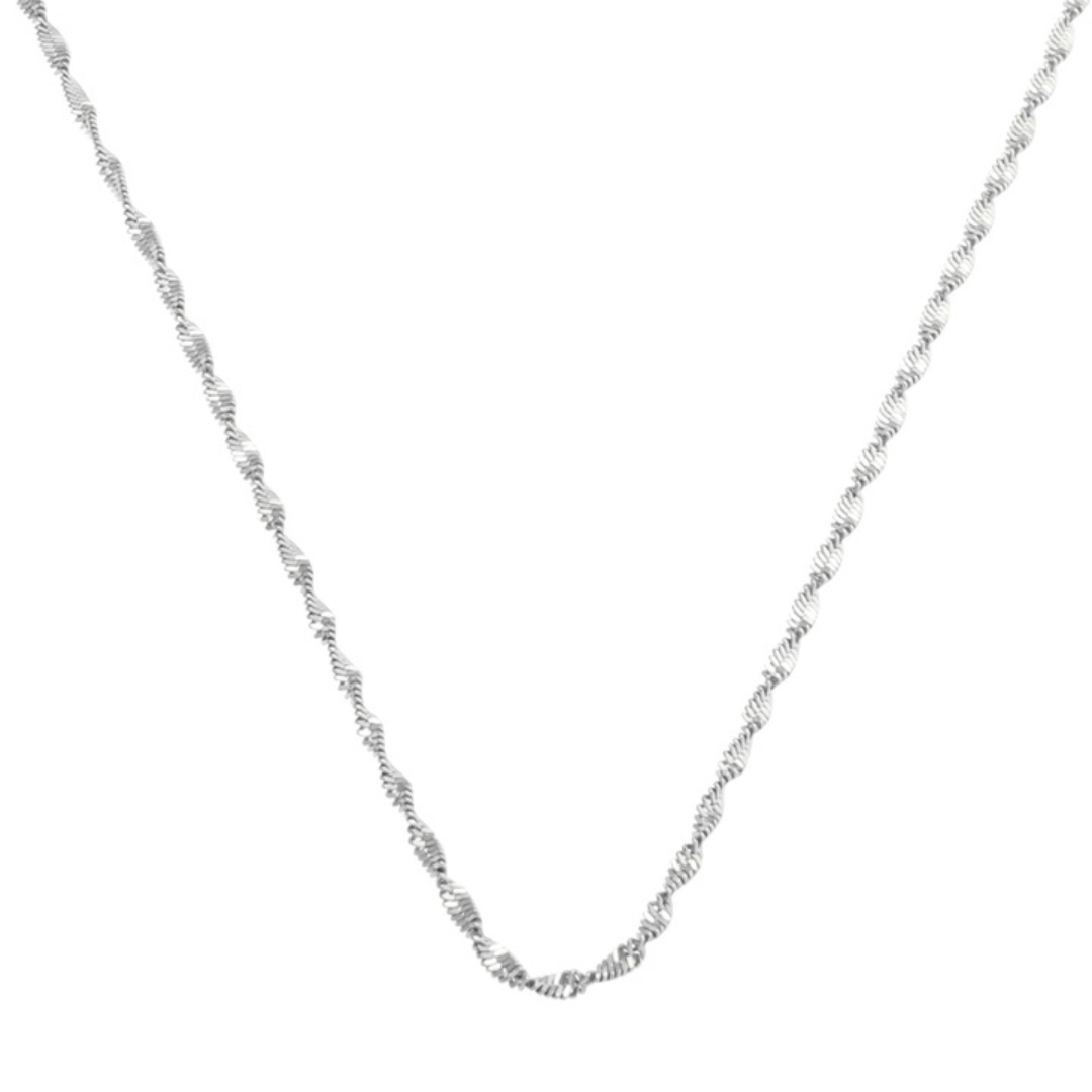 Twisted Double Collar