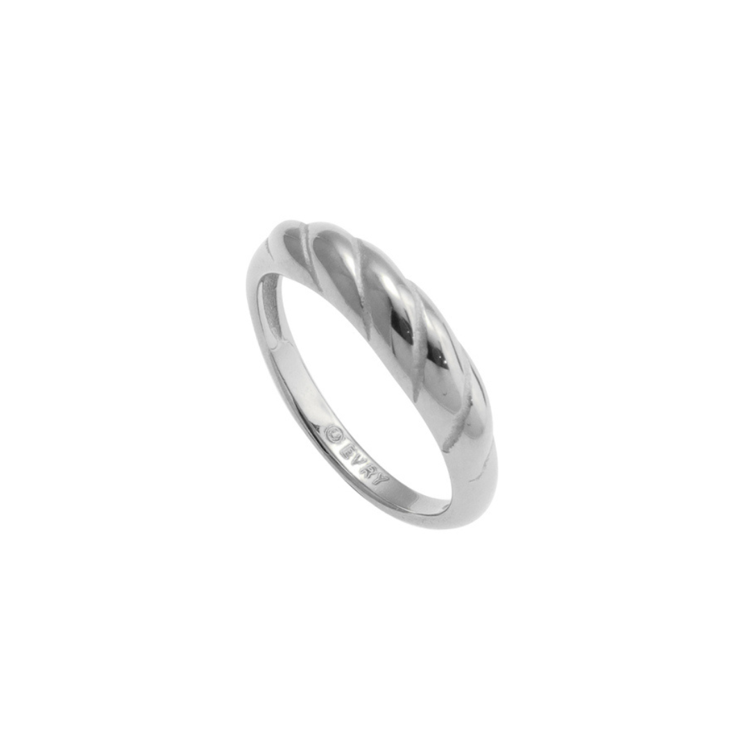 Rings that Embrace with Style