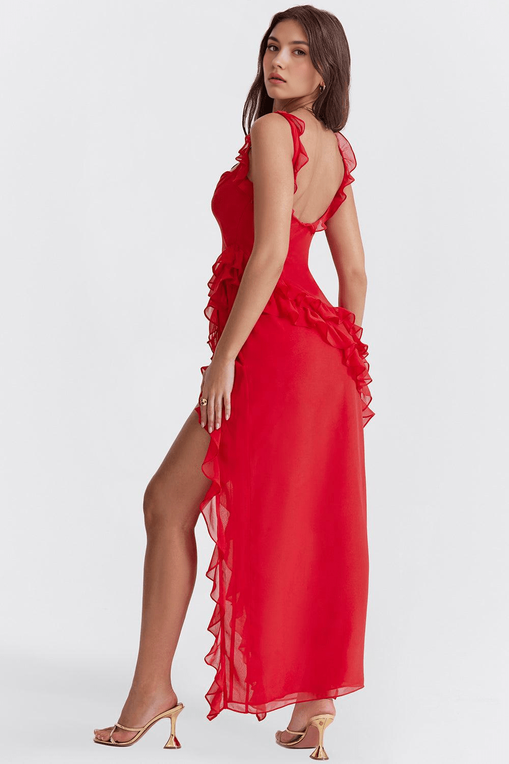 Elina | Maxi Dress