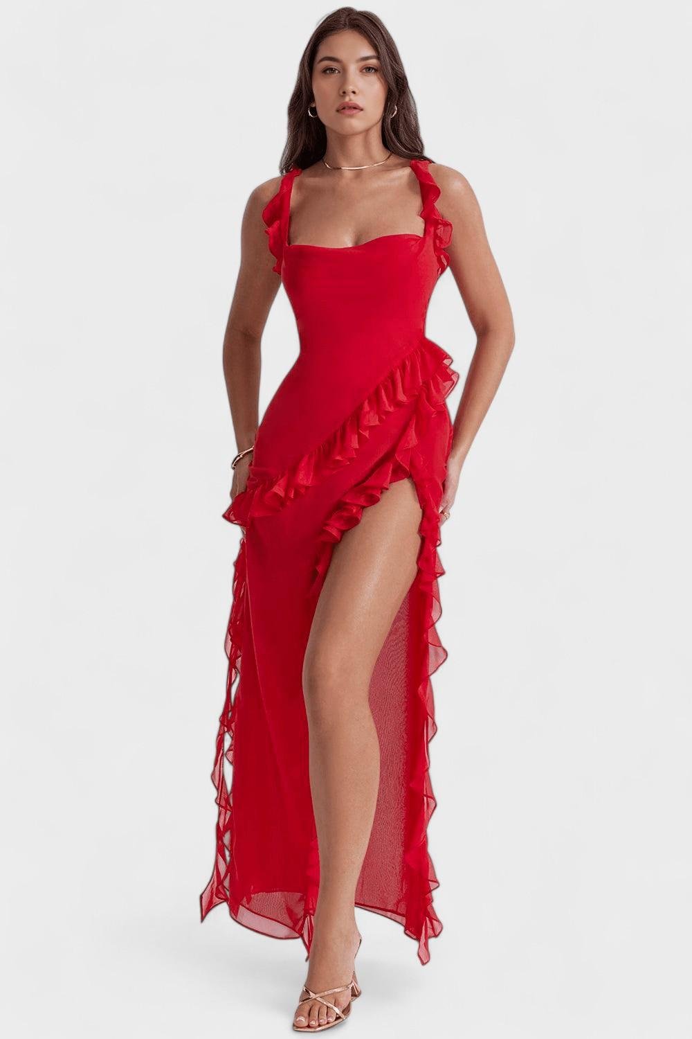 Elina | Maxi Dress
