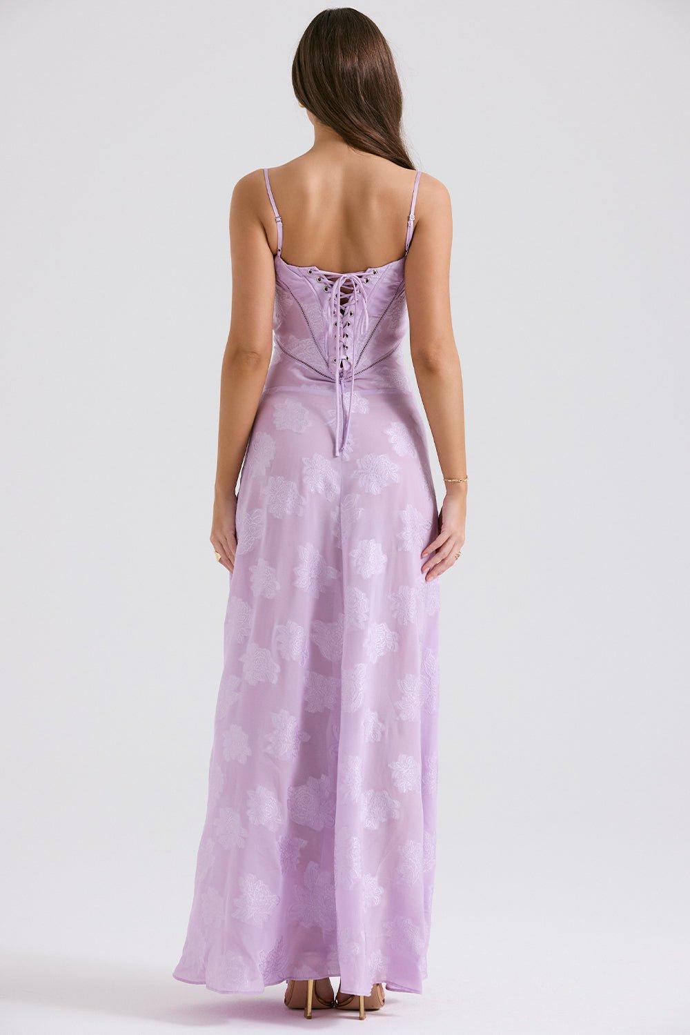 Ellen | Maxi dress