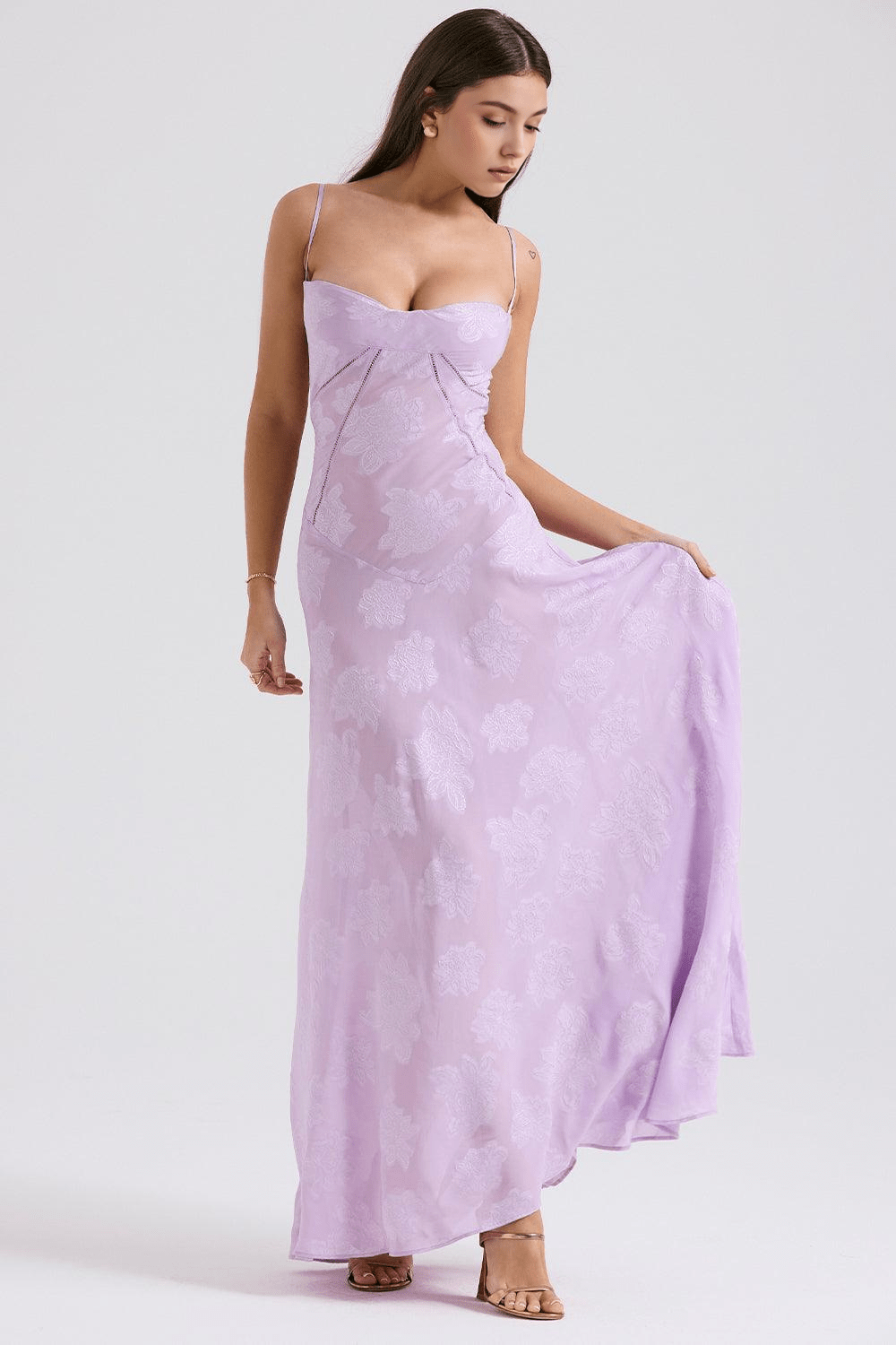 Ellen | Maxi dress