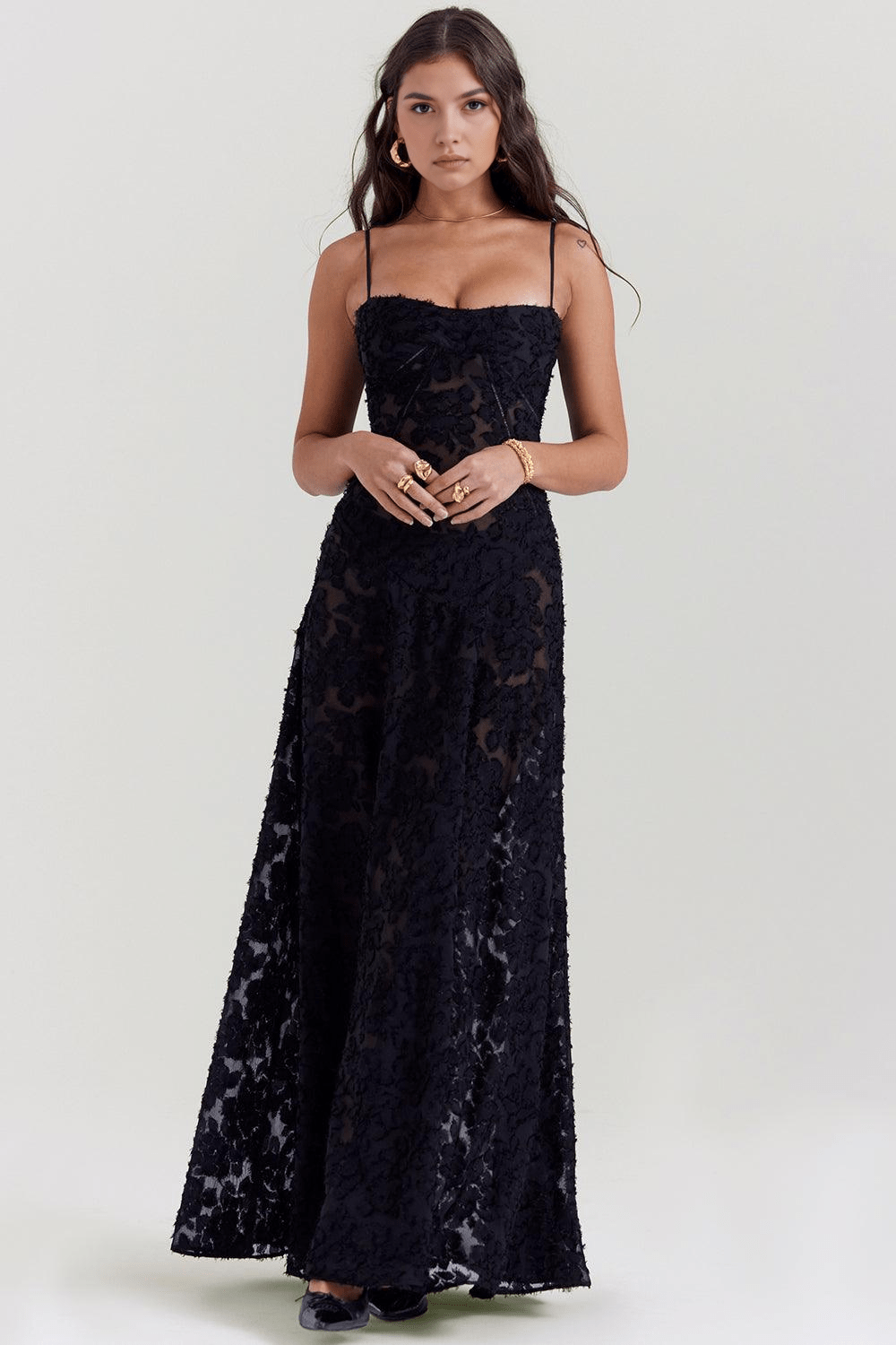 Ellen | Maxi dress