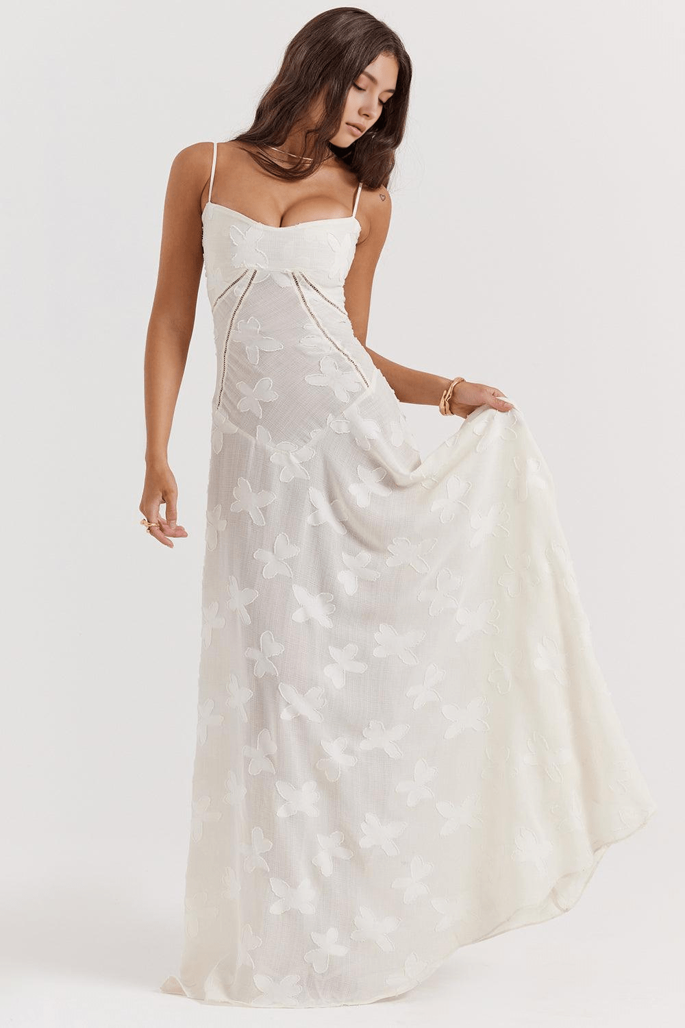 Ellen | Maxi dress