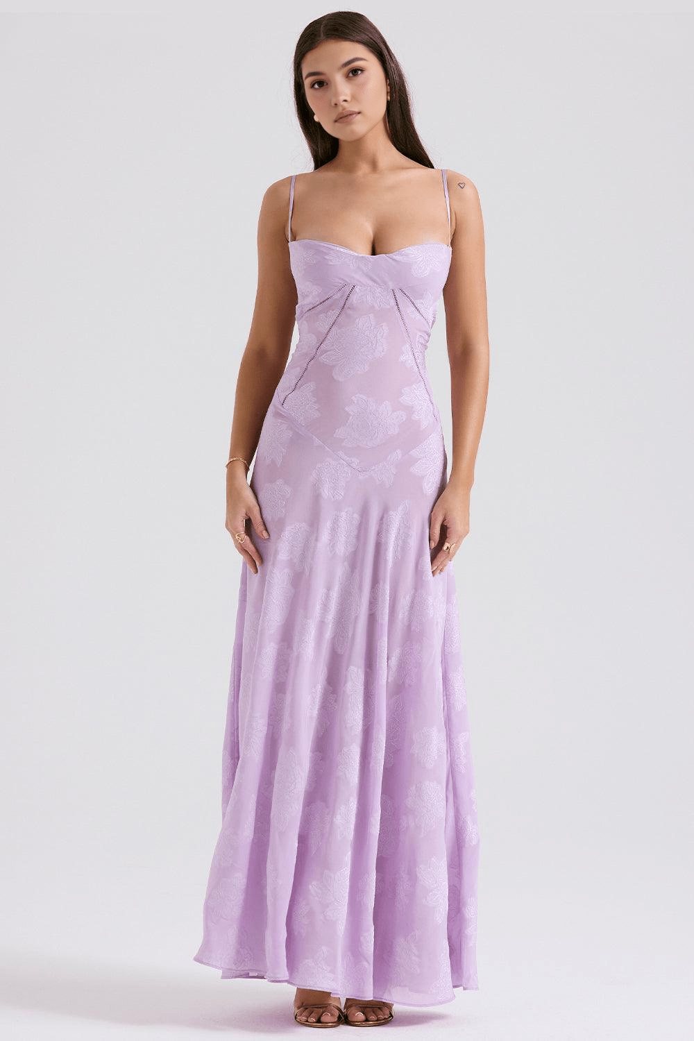 Ellen | Maxi dress