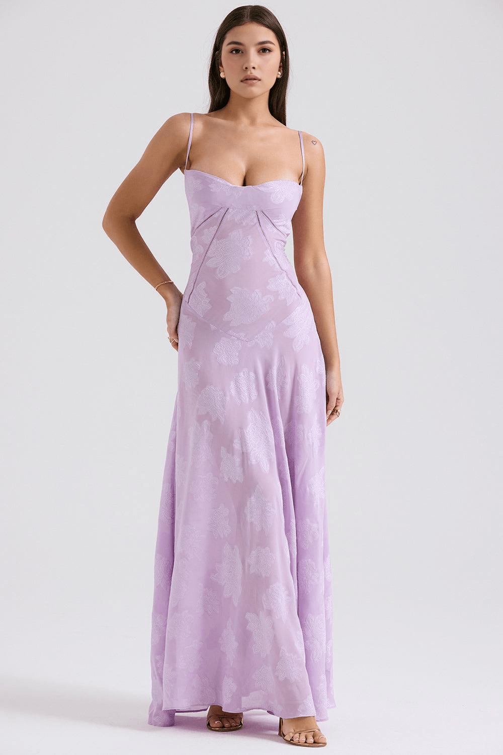 Ellen | Maxi dress