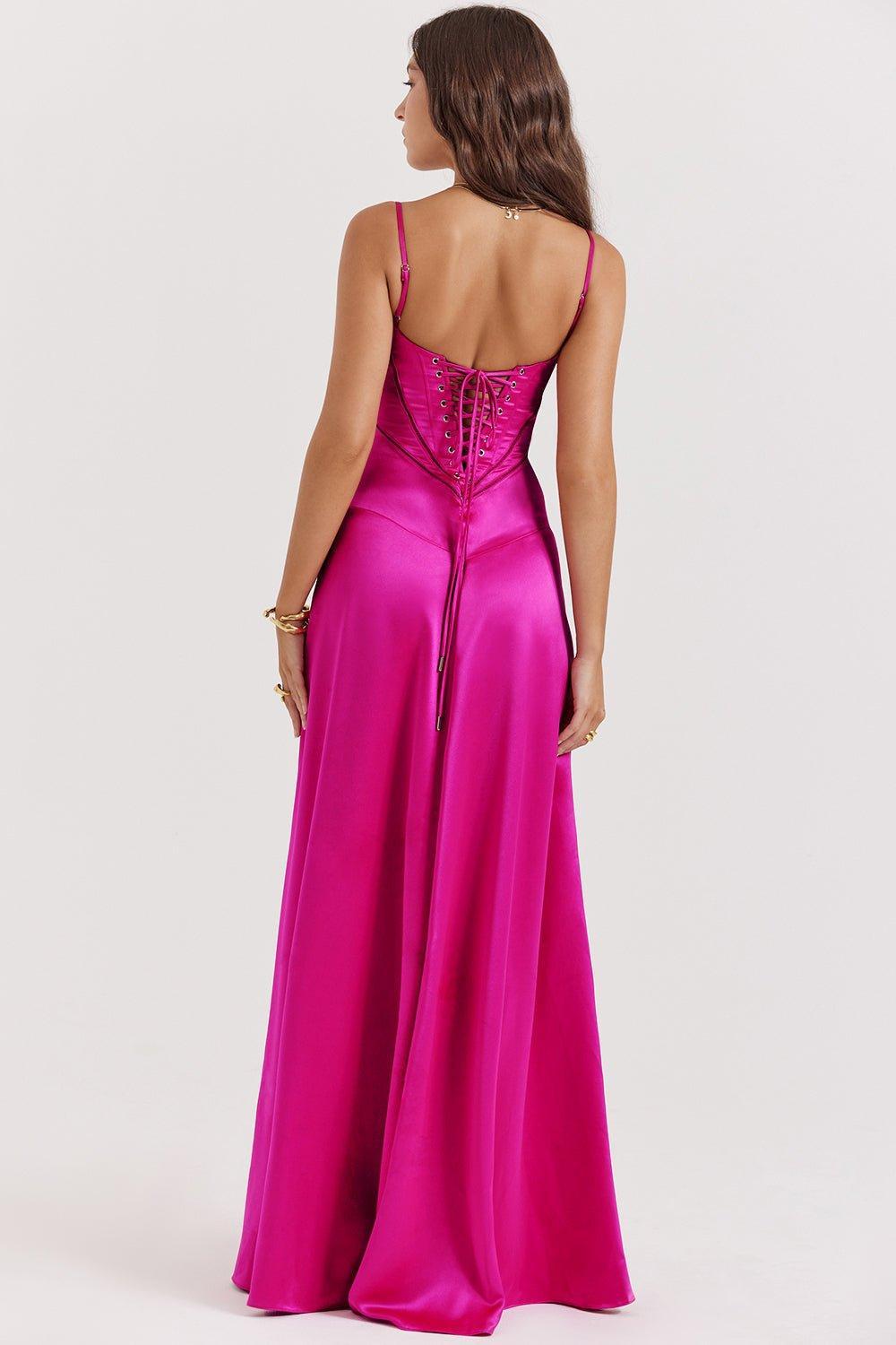 Emilie | Maxi Dress