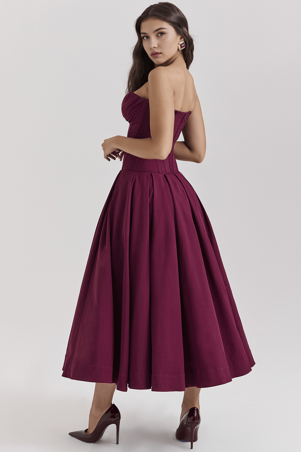Filippa | Maxi Dress