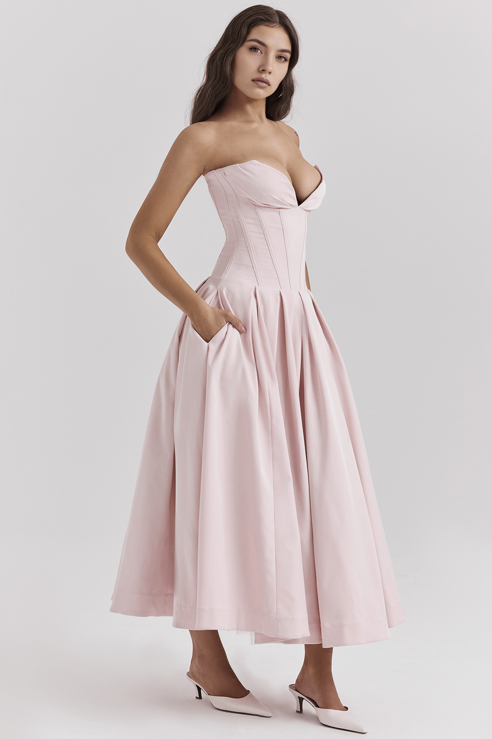 Filippa | Maxi Dress