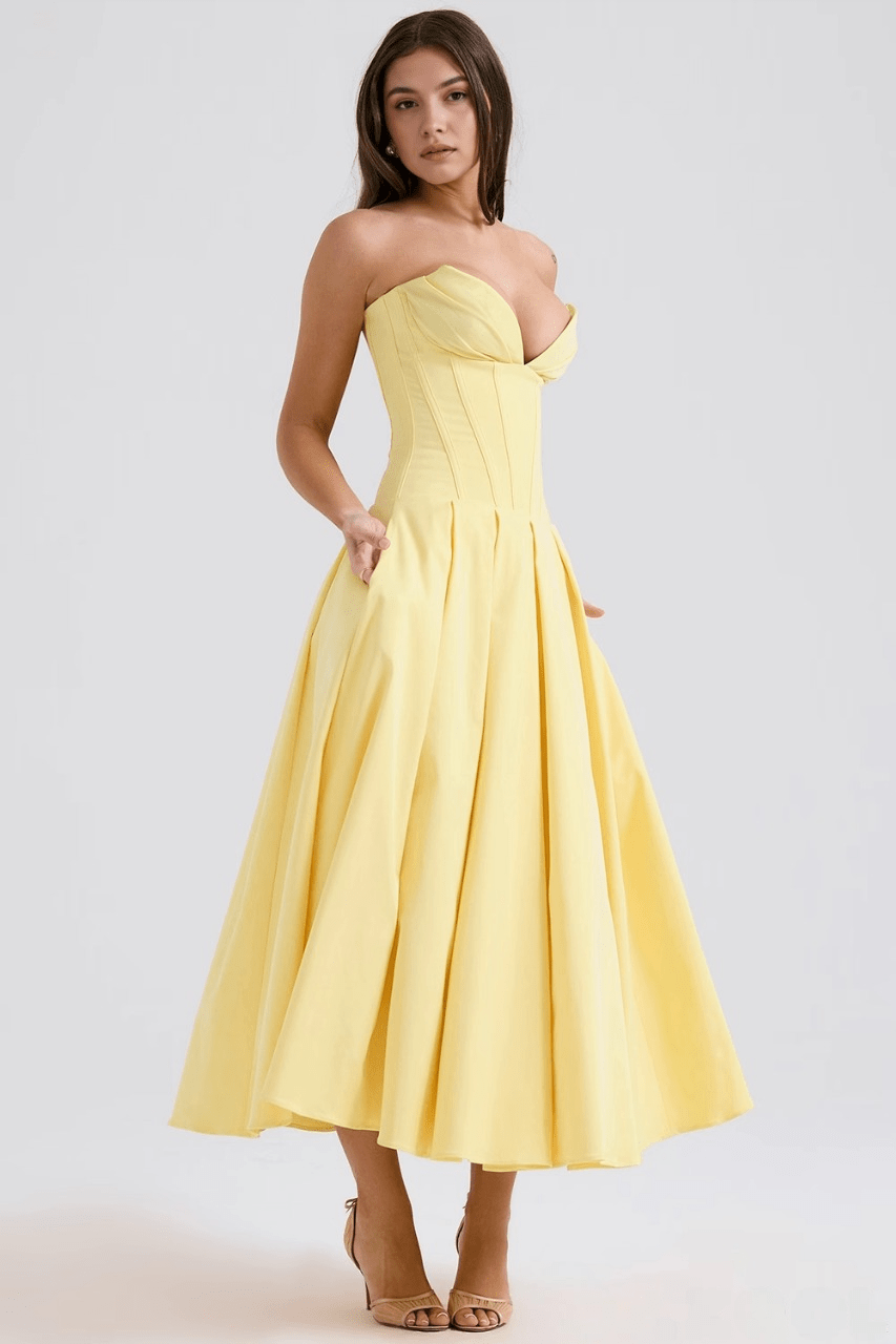 Filippa | Maxi Dress