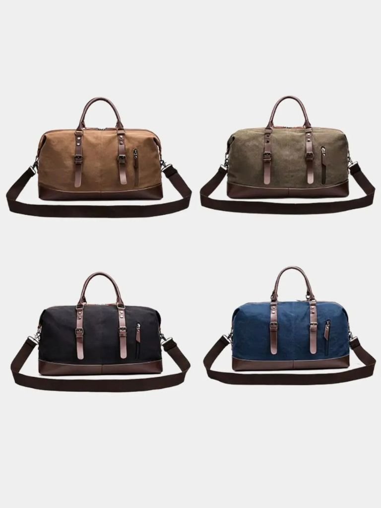 Frederik™ | Travel Duffle Bag