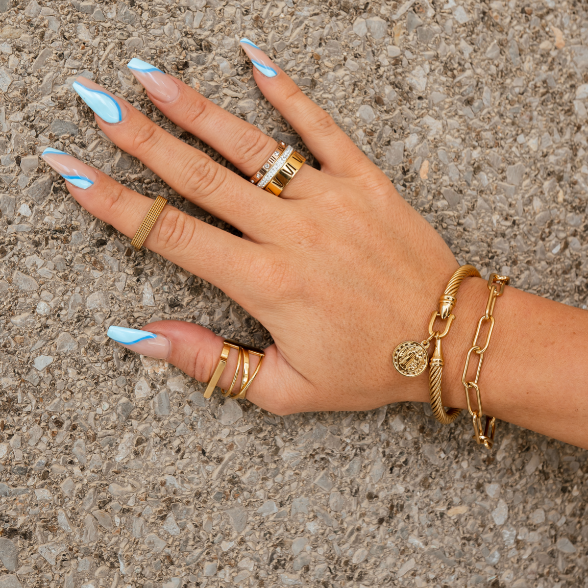 Luxury Touch Bracelets