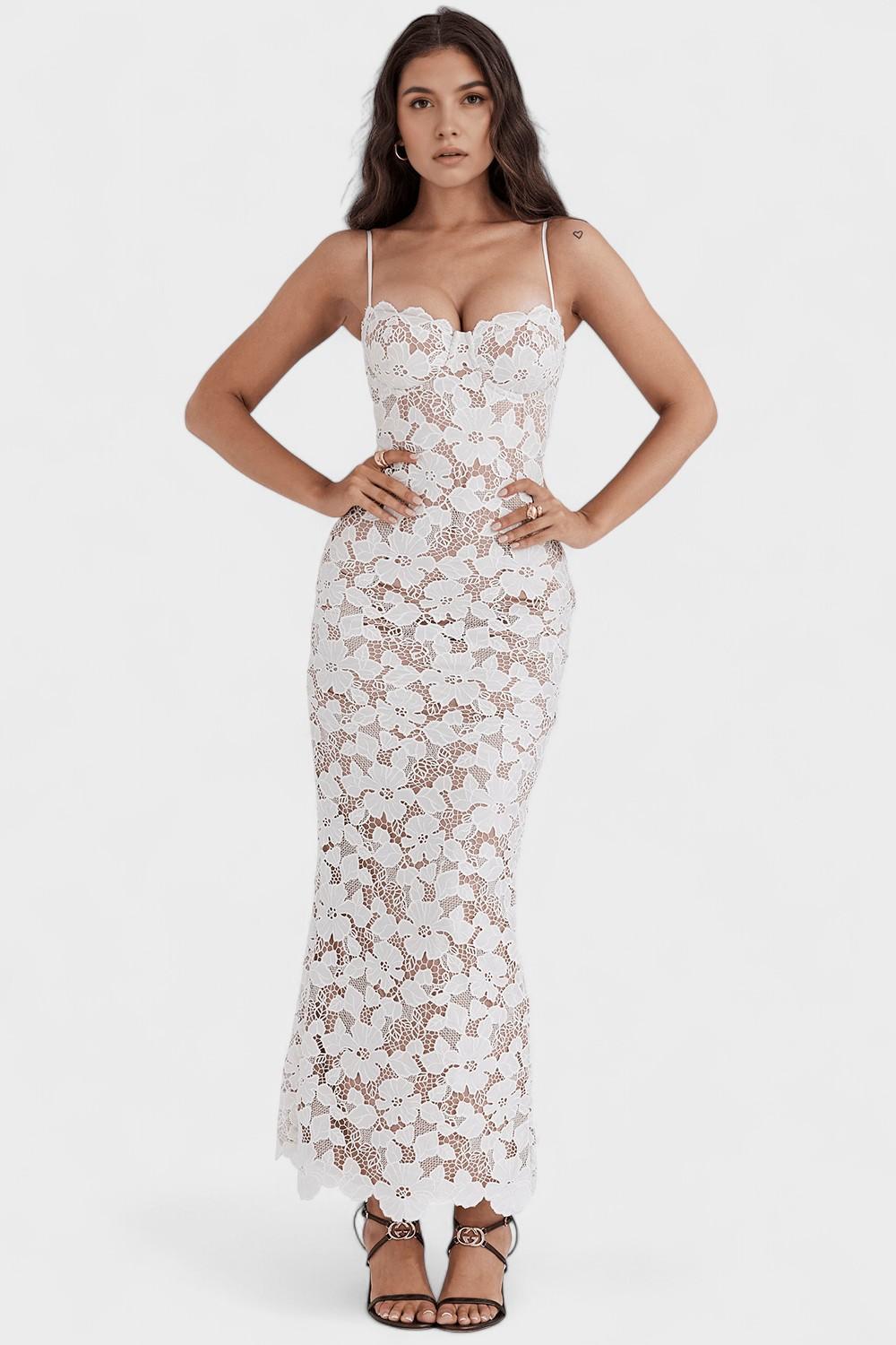 Gry | Maxi Dress