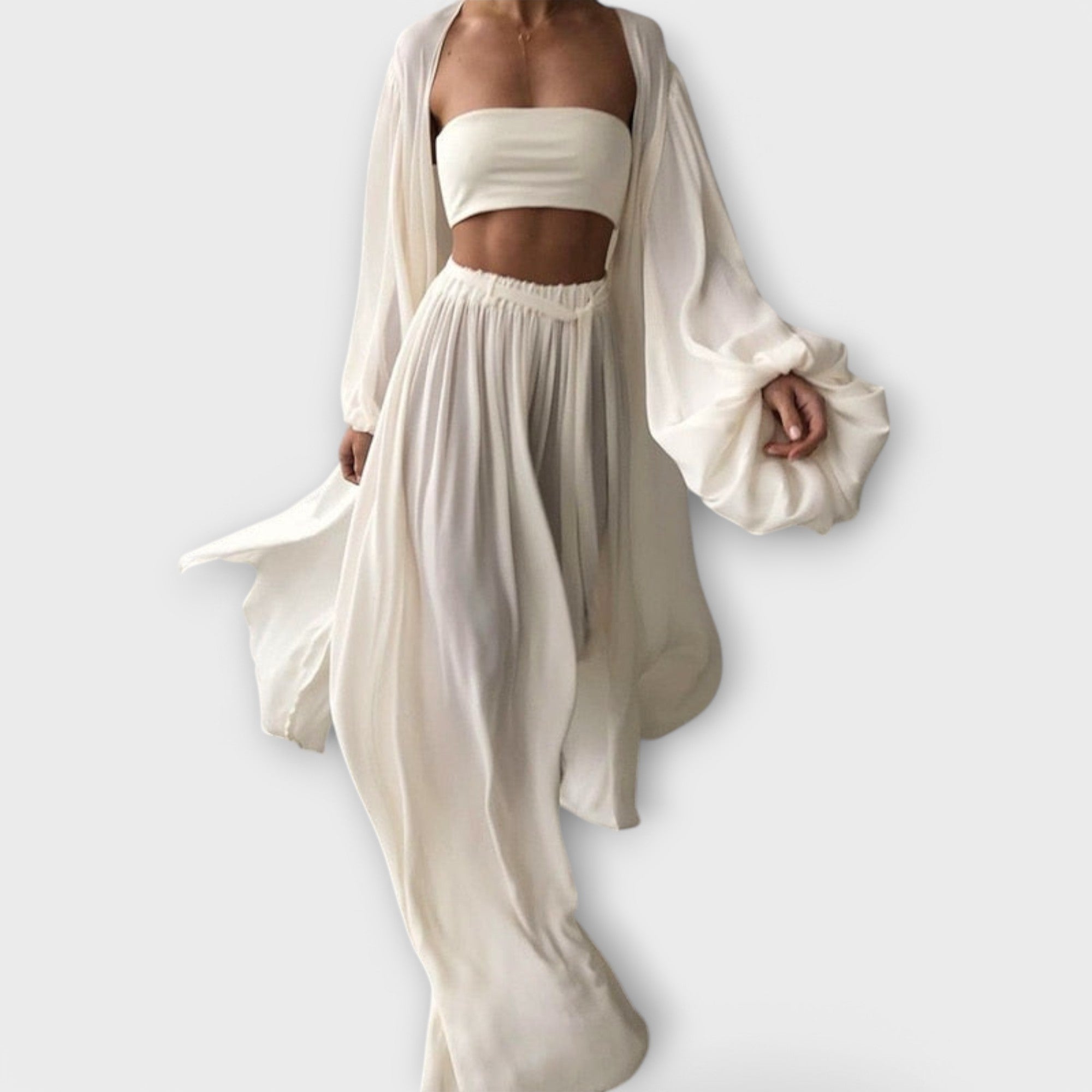 3-Piece Loungewear Set