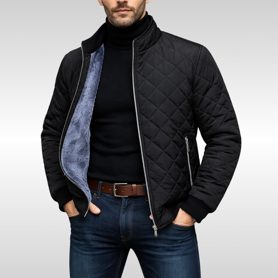 RELIABLE WARMTH QUILTED JACKET