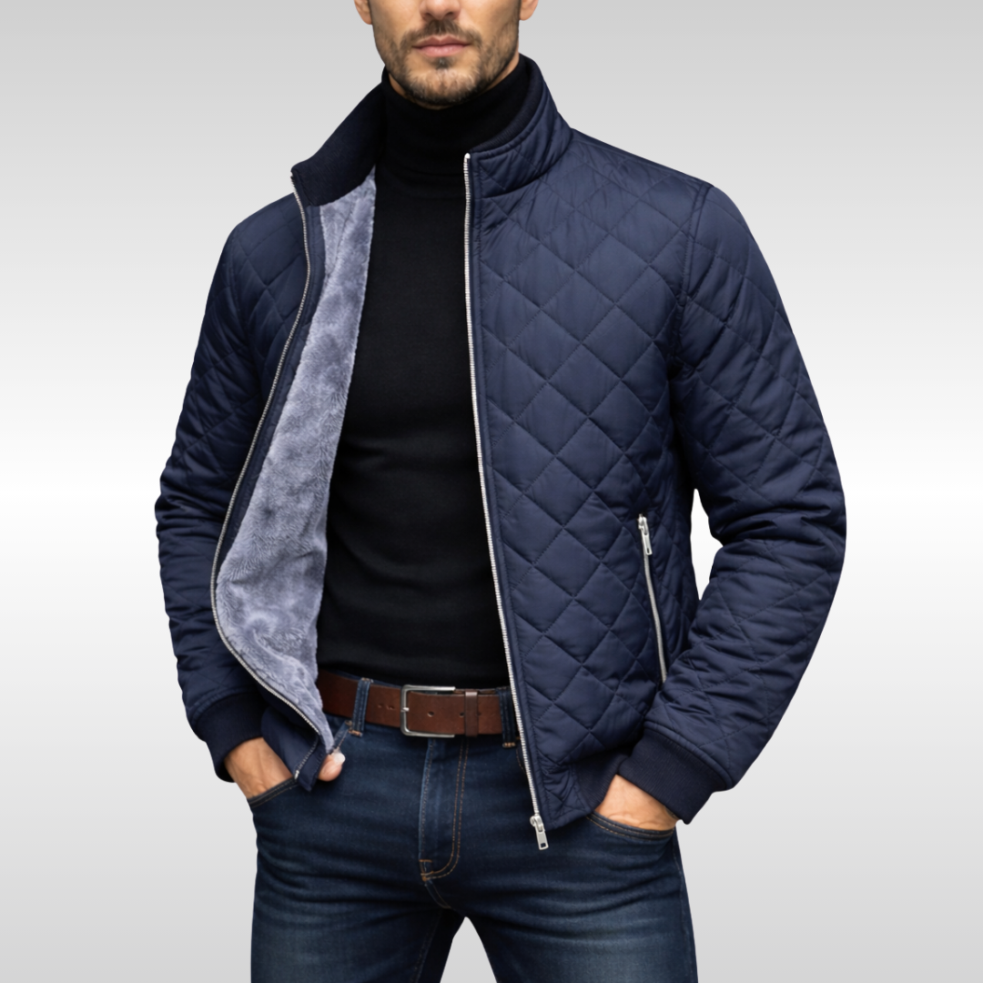 RELIABLE WARMTH QUILTED JACKET