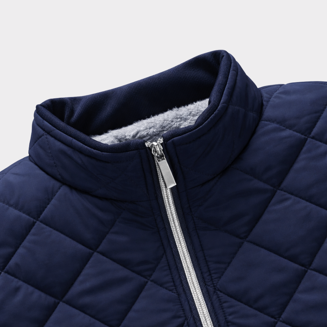 RELIABLE WARMTH QUILTED JACKET