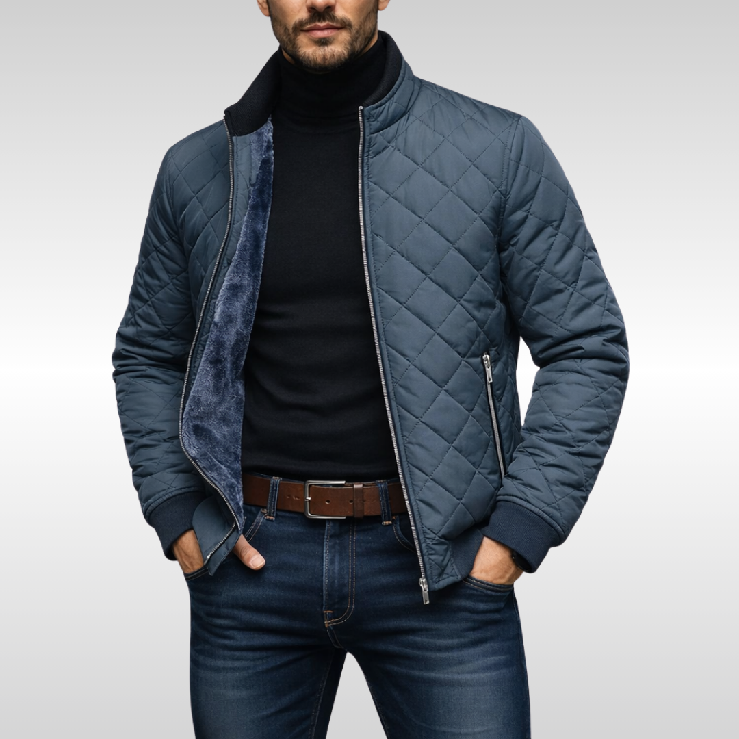 RELIABLE WARMTH QUILTED JACKET