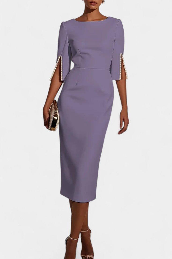 Helle | Midi Dress