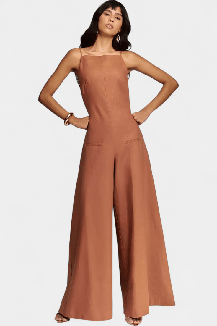 Henriette | Belén Jumpsuit