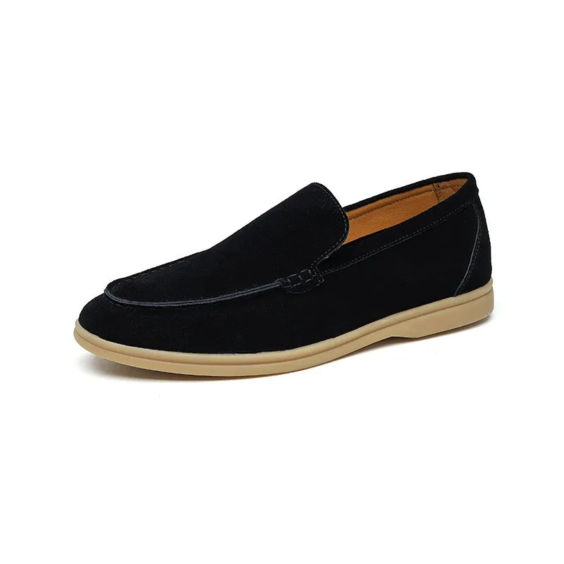 Lenoir™ | Suede Loafers