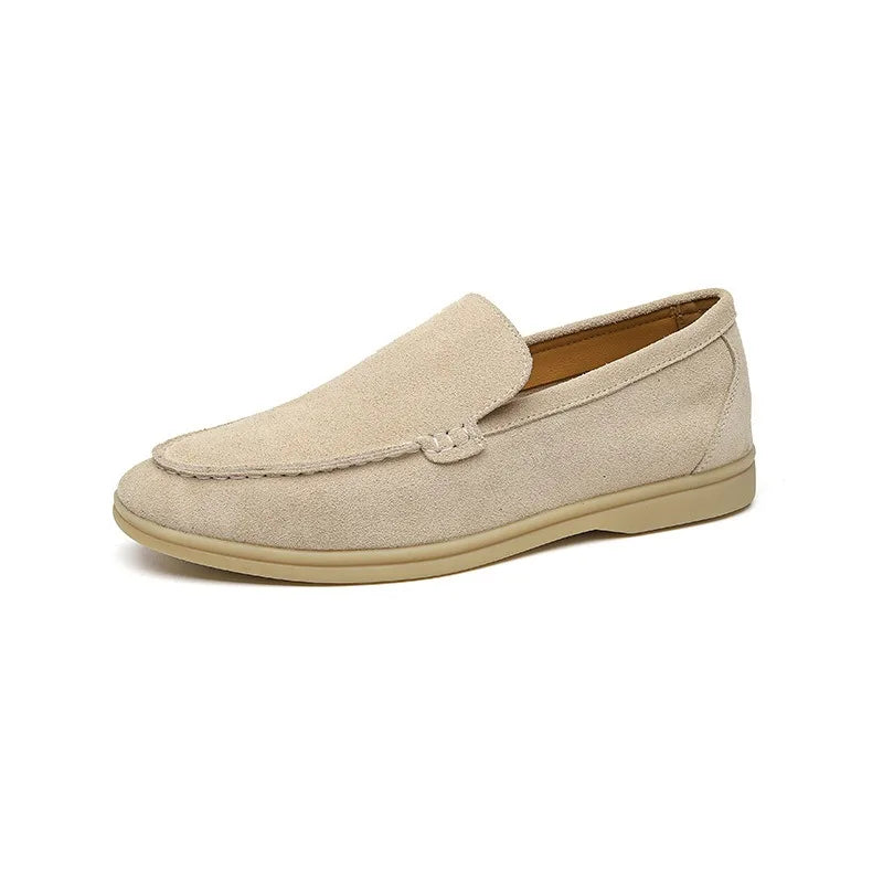 Lenoir™ | Suede Loafers