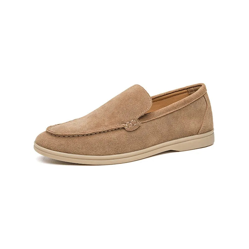 Lenoirâ„¢ | Suede Loafers