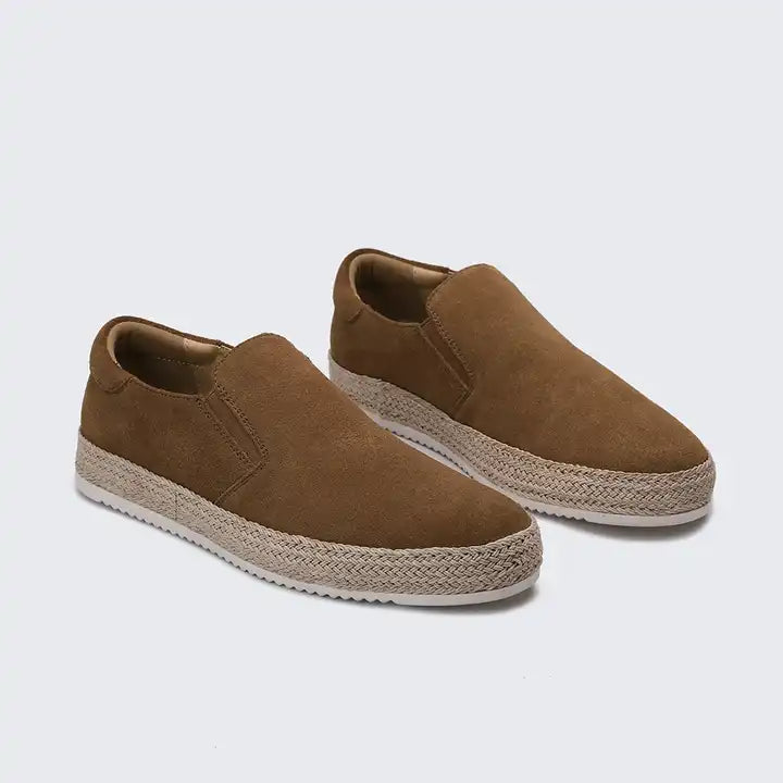 Lenoir™ | City Shoes in Suede