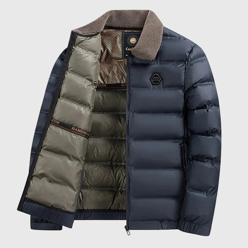 All-Weather Padded Jacket