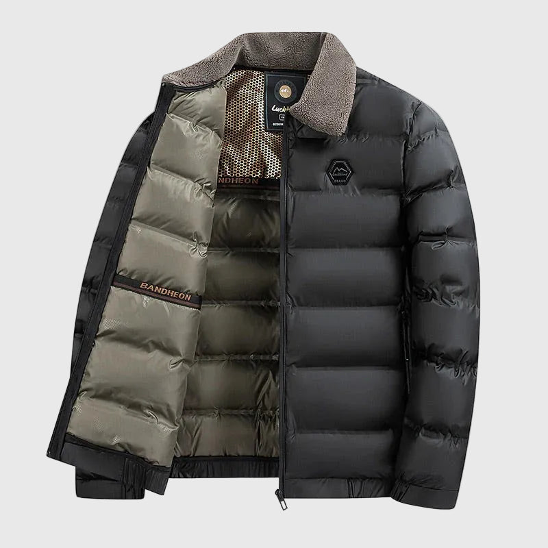 All-Weather Padded Jacket