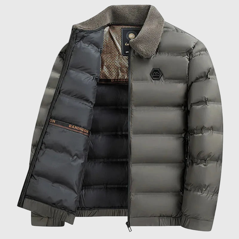 All-Weather Padded Jacket
