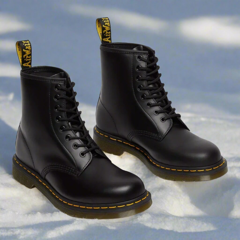 Marten | Elegant lace-up boots