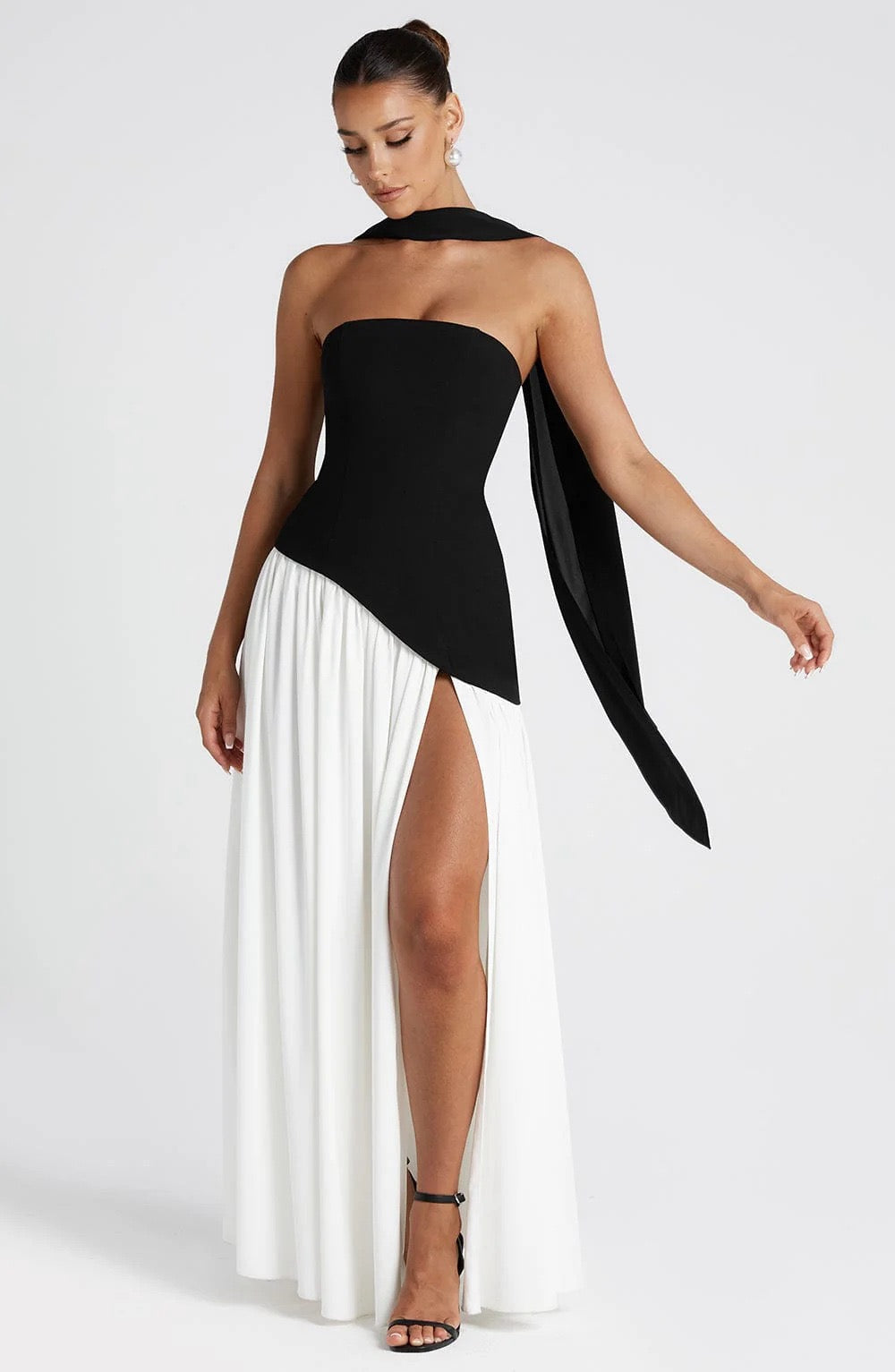 Alexander Saint Velicius Maxi Dress