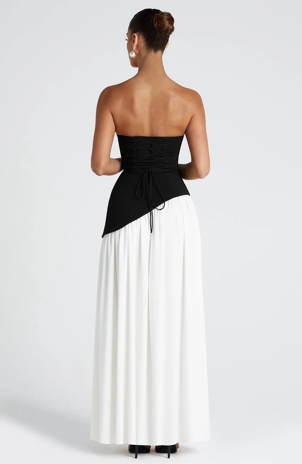 Alexander Saint Velicius Maxi Dress