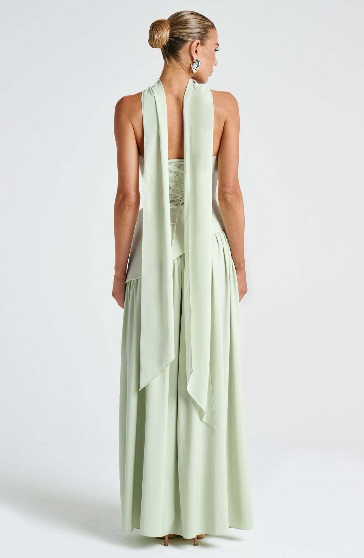 Alexander Saint Velicius Maxi Dress