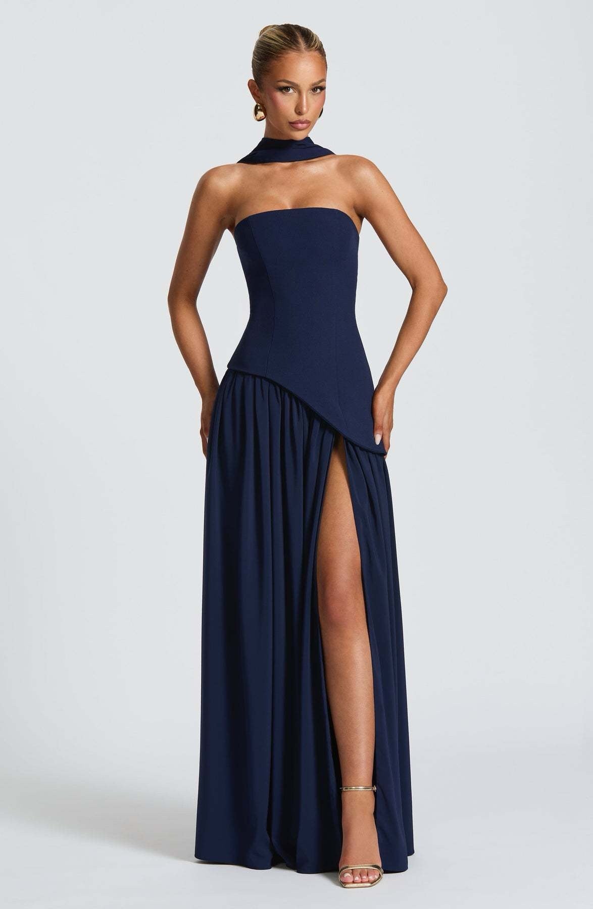 Alexander Saint Velicius Maxi Dress