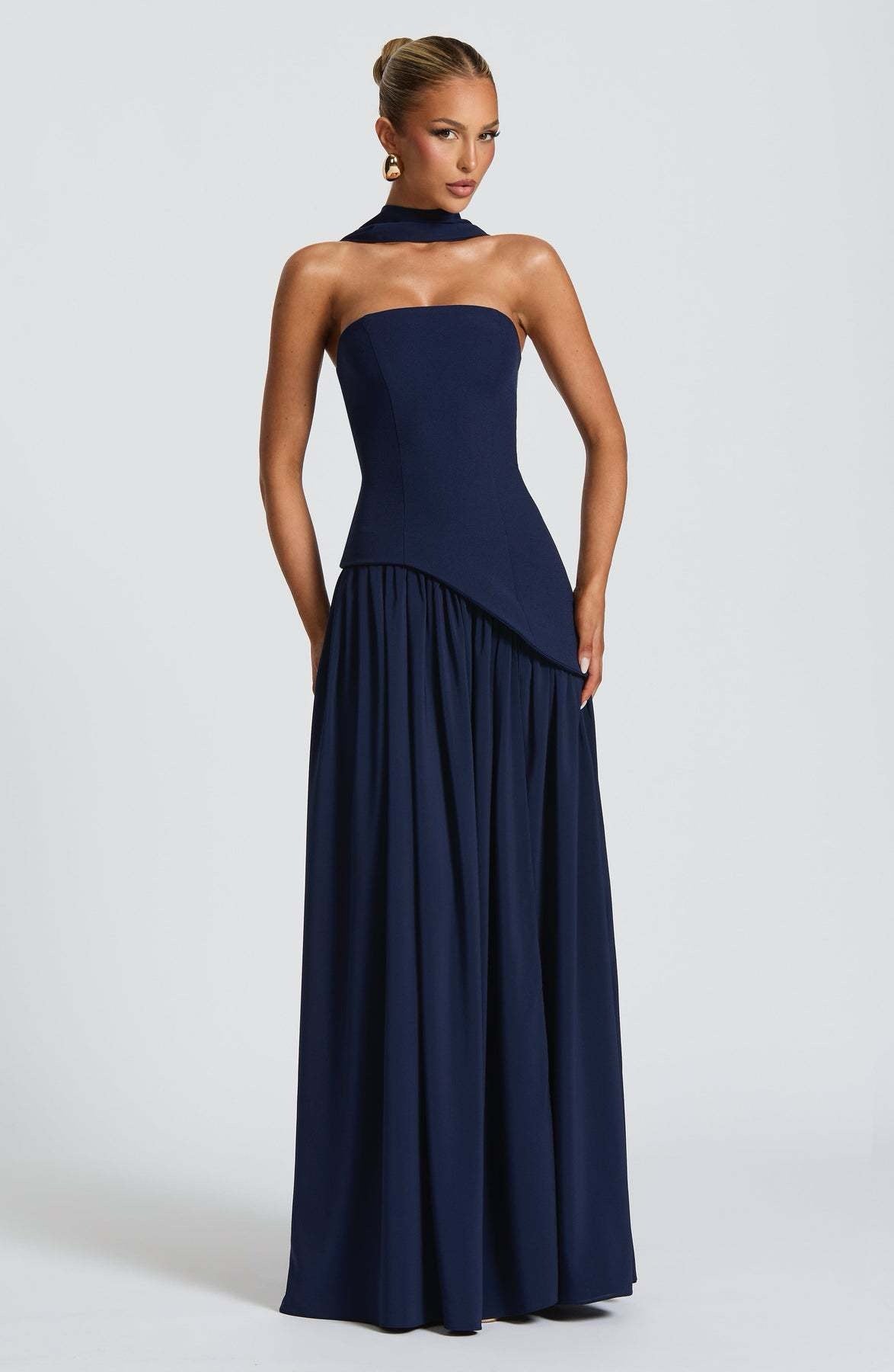 Alexander Saint Velicius Maxi Dress