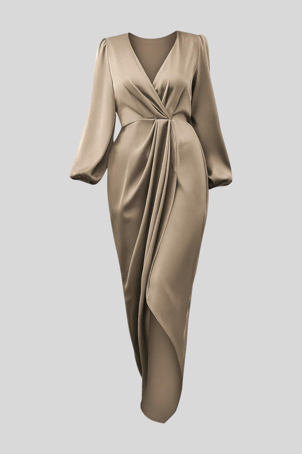 Inger | Maxi Dress