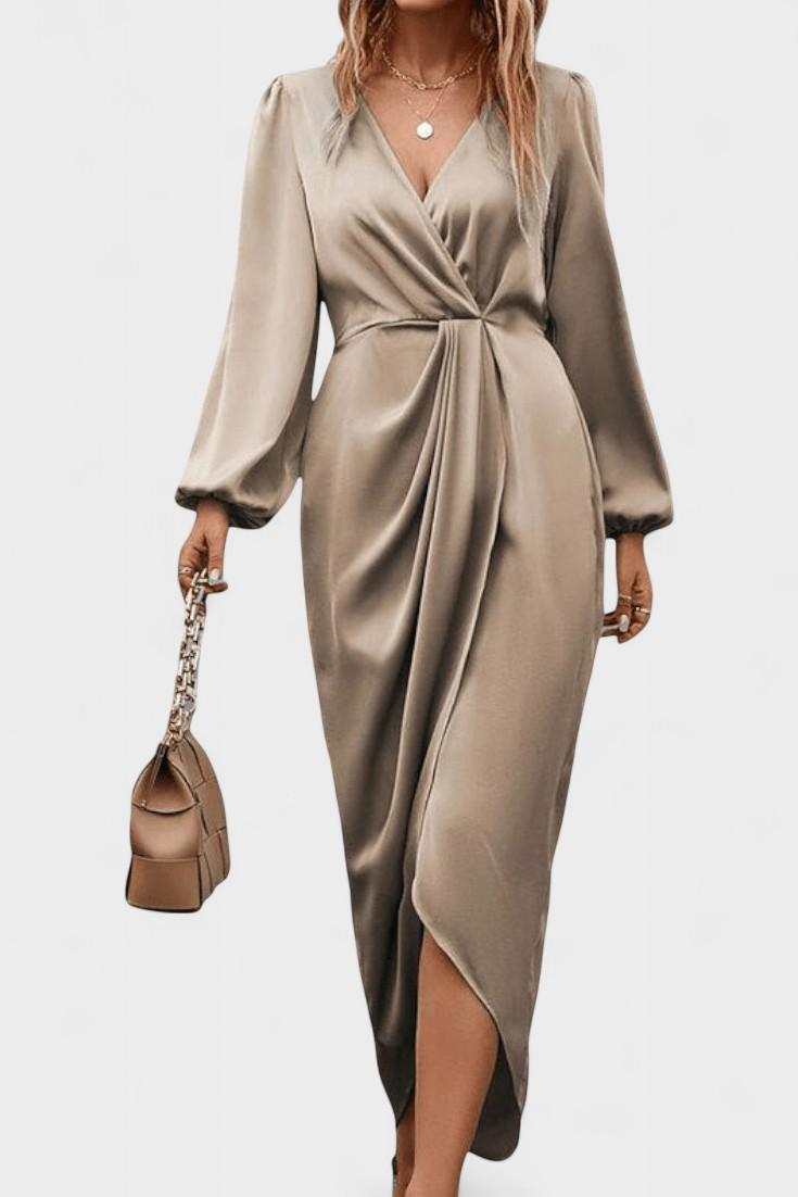 Inger | Maxi Dress