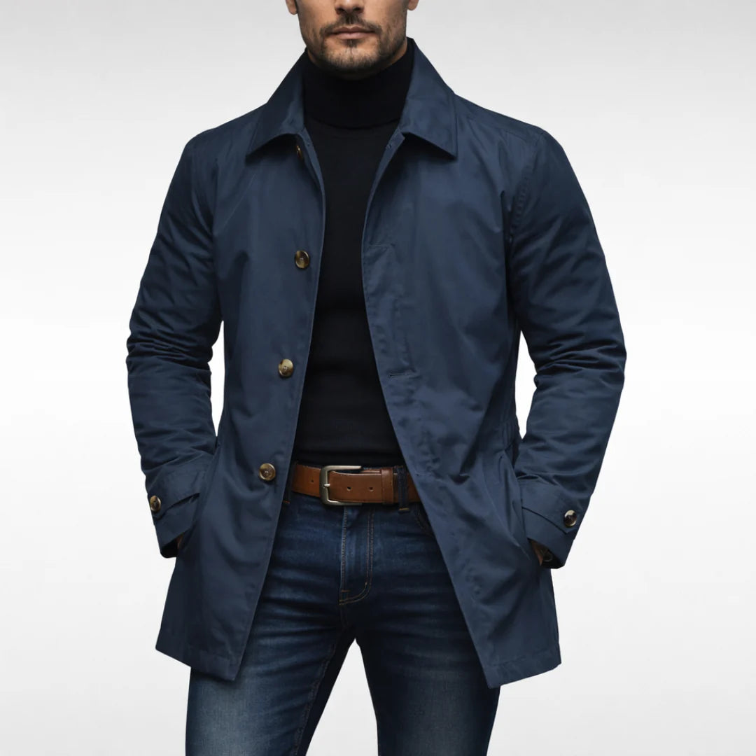 Reliable warmth weatherproof coat