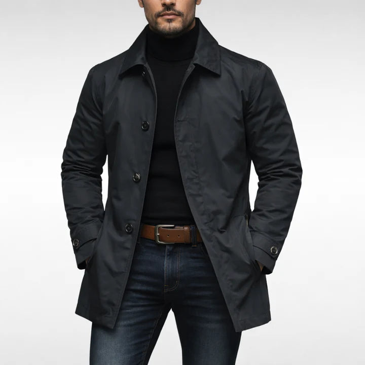 Reliable warmth weatherproof coat