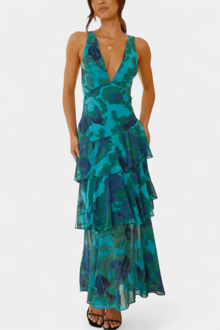 Johanna | Maxi Dress