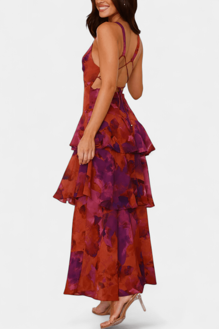 Johanna | Maxi Dress
