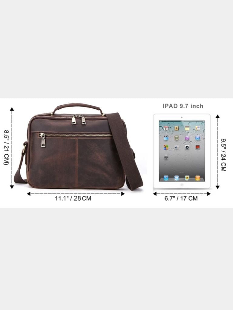 Kasper™ | Casual Crossbody Bag