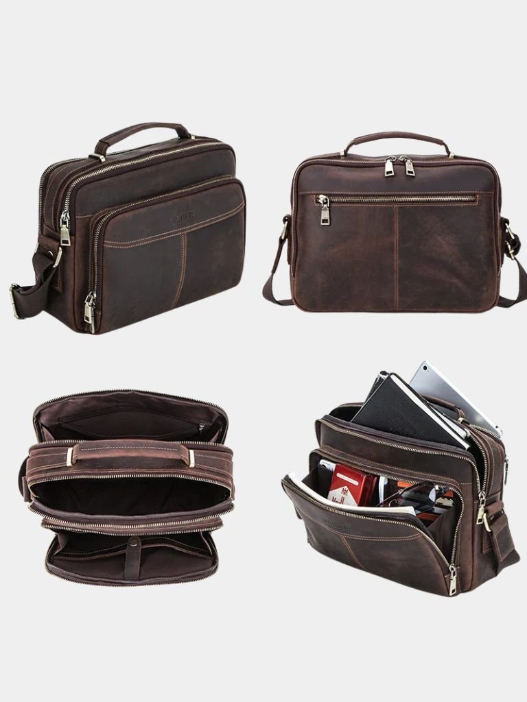 Kasper™ | Casual Crossbody Bag