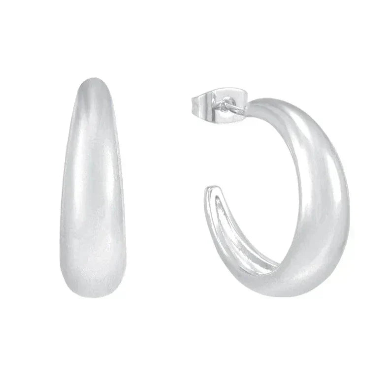 Elegant and Lightweight Earrings